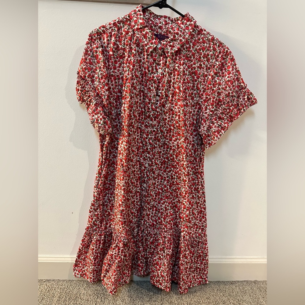 j.Crew dress